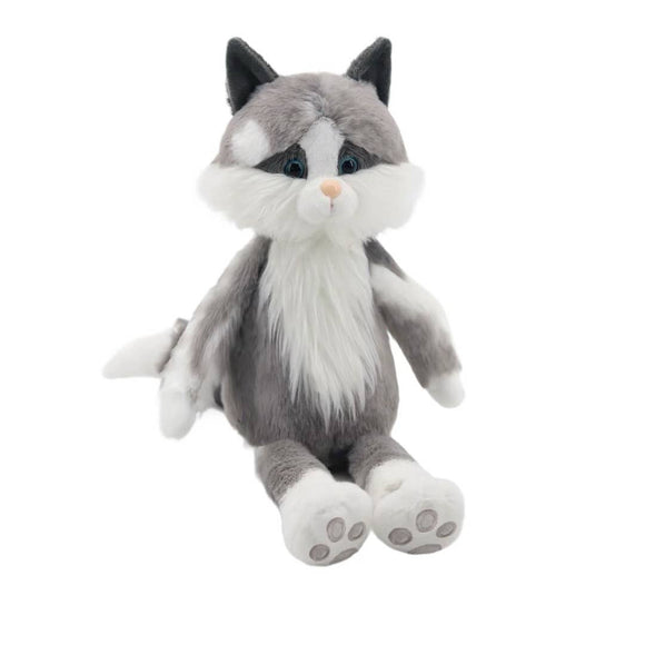 Soft Plush Baby Toy Ragdoll Cat - 30cm