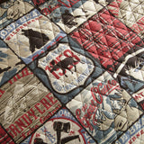Donna Sharp The Great Outdoors Throw
