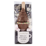 Hot Chocolate Sprinkle Tree Spoon Milk (12)