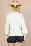 AV1171-ADALYN WESTERN COWBOY GRAPHIC SWEATSHIRT