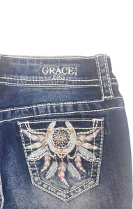 Dream Catcher Modify Girl Boot Cut | GB81753