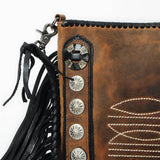 Crossbody Bag Beautifully Grain Genuine Leather women bag