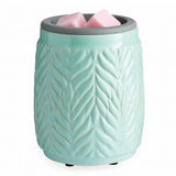 Mint Leaf Flip Dish Wax Warmer-WWMNL
