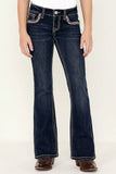 Steer Head Girl Flare | GL-62041