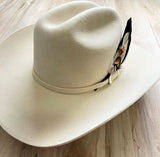 Feather Hat Accent - Ringtail