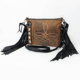 Crossbody Bag Beautifully Grain Genuine Leather women bag