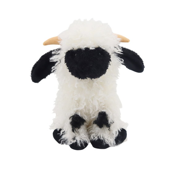 23cm Valais Sheep Plush Soft Toy