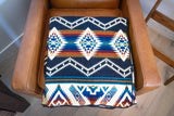 Southwest Alpaca Queen/Throw Blanket – RIO Reversible