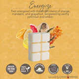 Energize Aromatherapy Melt 2.5oz