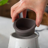 Mint Leaf Flip Dish Wax Warmer-WWMNL