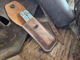 Leather Sheath large