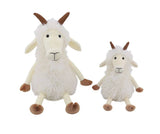 Soft Plush Baby Goat - 20cm