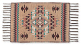 Cotton Accent Table Mats, Design #7