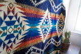 Southwest Alpaca Queen/Throw Blanket – RIO Reversible