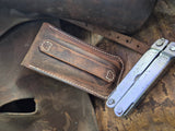 Leather Sheath large