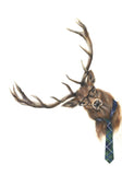 Corporate Scotland (Greeting Card)