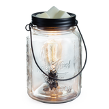 Mason Jar Edison Bulb Illumination Warmer