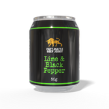 Lime & Black Pepper Beef Jerky