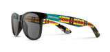 Pendleton Sunglasses - Gabe: Black / Chief Joseph: Black / Chief Joseph / Grey Polarized