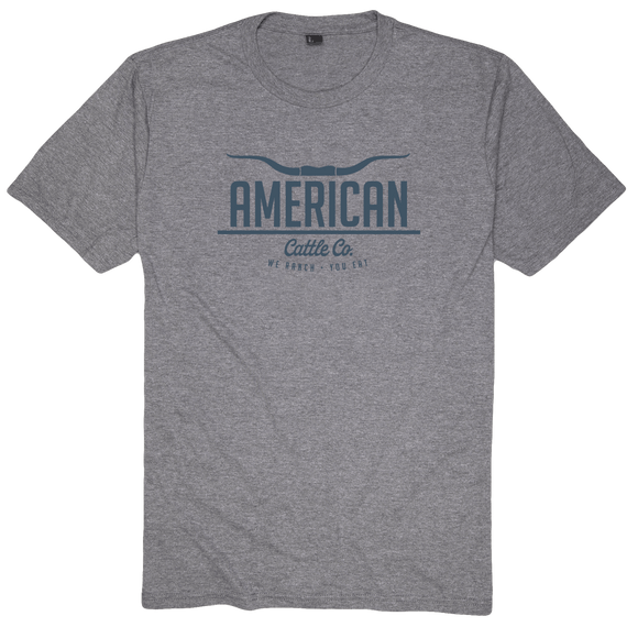 American Cattle Co Tee