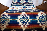 Southwest Alpaca Queen/Throw Blanket – RIO Reversible