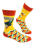 It's OK to Fart Men's Novelty Crew Socks