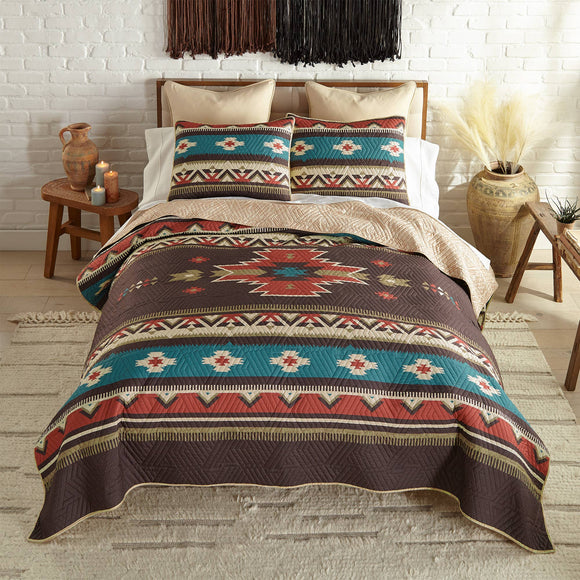 Mahogany Desert by Donna Sharp: Queen