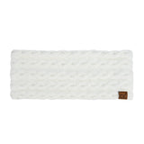 Pearl Embellishment C.C Women's Fashion Headband