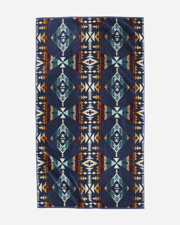 Pendleton Beach Towel - Diamond Peak