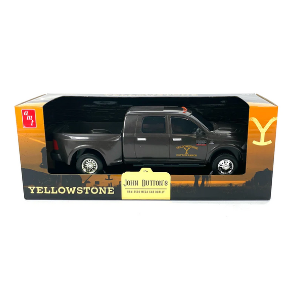 Yellowstone Adult Collectable - John Duttons Ram 3500 Mega Cab Dually