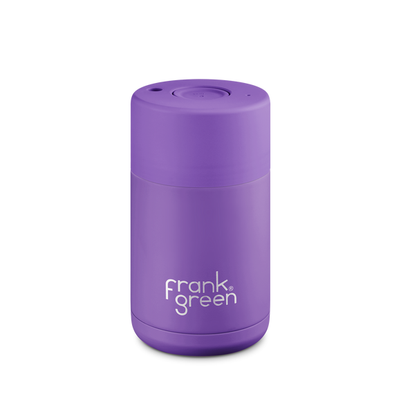 Frank Green Reusable Cup - 10oz Cosmic Purple