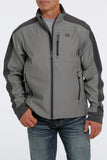 Cinch Mens Jacket - Grey