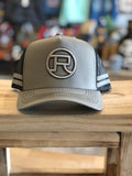 Roper Logo Trucker Cap