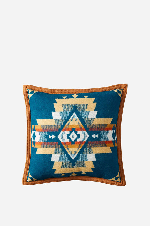 Pendleton Rock Point Pillow - Blue