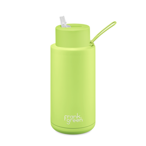 Frank Green Limited Edition Drink Bottle - 34oz Pistachio Green