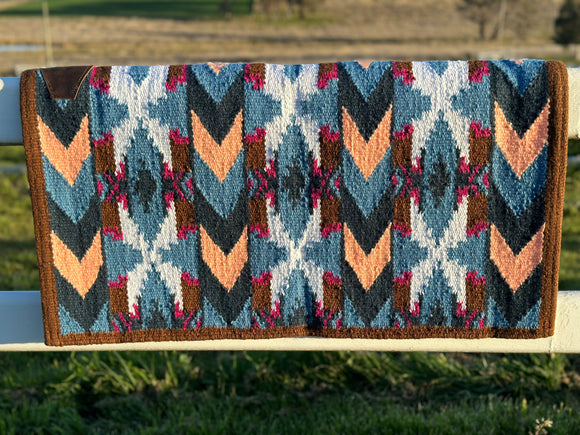 Original PP Saddle Blanket - Del Rio