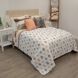 Journey Lightweight Quilted Bedding Set