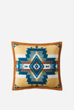 Pendleton Rock Point Pillow - Blue