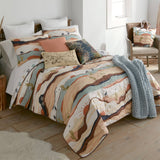 Journey Lightweight Quilted Bedding Set