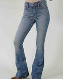 Kimes Jennifer Jeans - Mid Wash