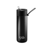 Frank Green Ceramic Reusable Bottle - 20oz Midnight