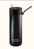 Frank Green Ceramic Reusable Bottle - 20oz Midnight