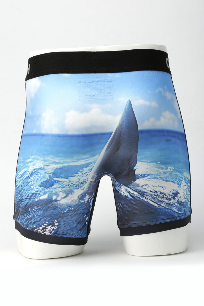Cinch Mens 6” Shark Boxer Briefs – The Tack House