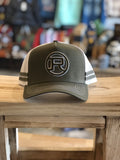 Roper Logo Trucker Cap