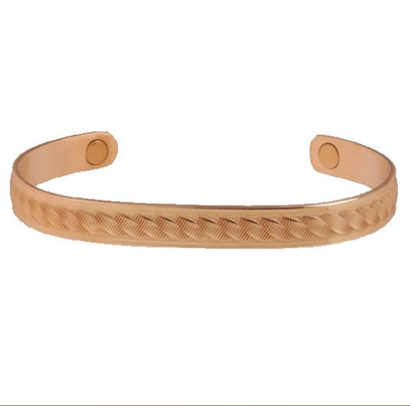 Sabona ROPE Copper Magnetic Wrist Band