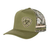Ariat Digital Camo Trucker Cap - Loden Green