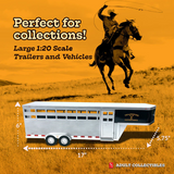 Yellowstone Adult Collectable - Dutton Ranch Horse Trailer