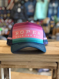 Roper Serape Trucker Cap