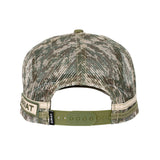Ariat Digital Camo Trucker Cap - Loden Green