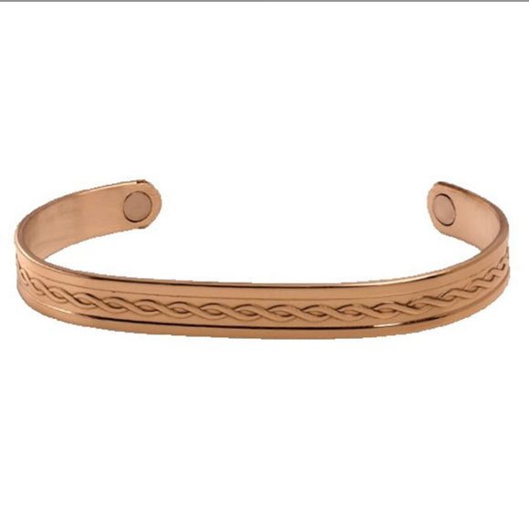 Sabona TUDOR Copper Magnetic Wrist Band